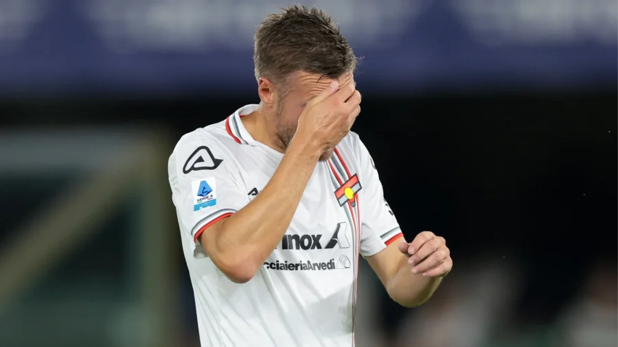 La Cremonese et Jamie Vardy incertains pour Parme