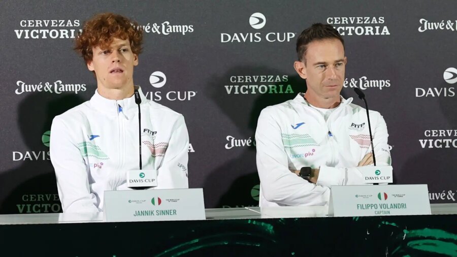 Filippo Volandri sait ce que Jannik Sinner a manqué contre Carlos Alcaraz