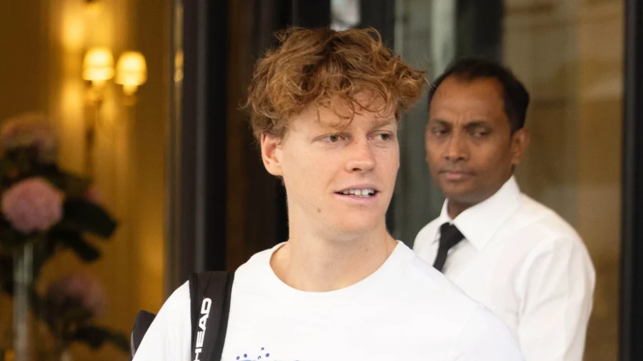 Le nouveau défi de Jannik Sinner : une fondation pour aider les athlètes