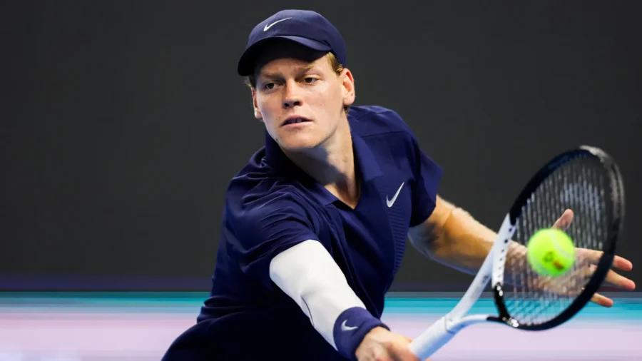 Quand Jannik Sinner joue à Pékin : histoire avec Learner Tien