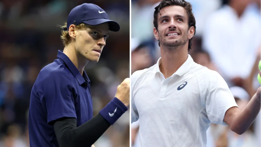 US Open, Jannik Sinner est clair sur le derby avec Lorenzo Musetti