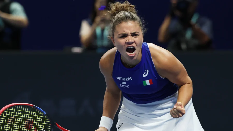 Coupe Billie Jean King, Jasmine Paolini trouve l’égalisation : Italie-Ukraine 1-1