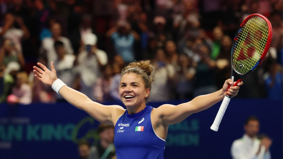 Jasmine Paolini révèle le secret de l’Italie. Et rejette les comparaisons avec Jannik Sinner