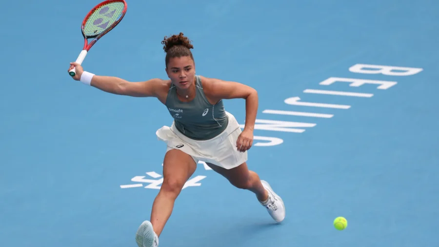 Jasmine Paolini est pressée à Pékin : elle a démoli Sevastova dès son entrée en lice.