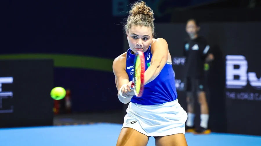 Quand l’Italie joue la Coupe Billie Jean King : histoire avec l’Ukraine et où regarder la demi-finale à la télévision