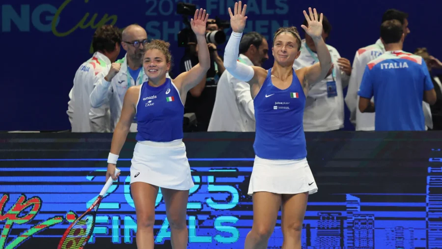 Coupe BJK, Jasmine Paolini et Sara Errani sont déjà projetées en finale