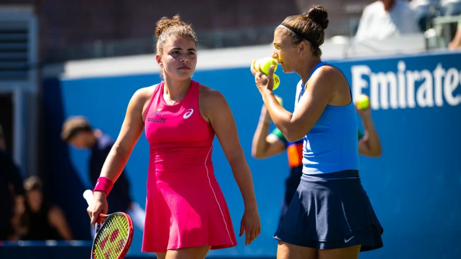 US Open, double : Sara Errani et Jasmine Paolini rêvent d’une nouvelle victoire
