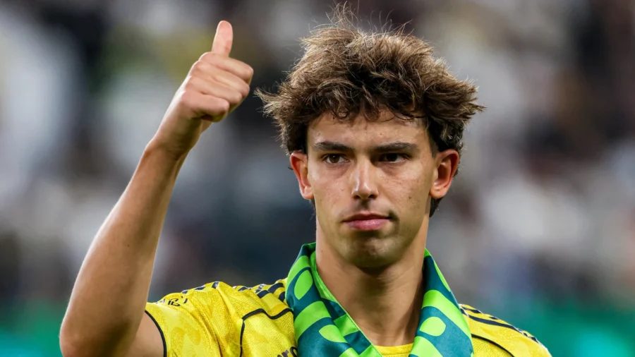 L’ancien Rossoneri Joao Felix brille sous le maillot d’Al-Nassr : CR7 est heureux