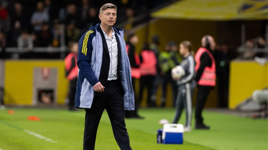 Qualifications pour la Coupe du Monde 2026 : Slovénie-Suède, les compositions probables