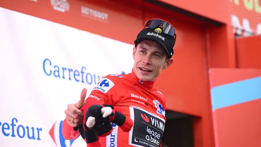 Personne ne gagne à Madrid mais la Vuelta est à Jonas Vingegaard