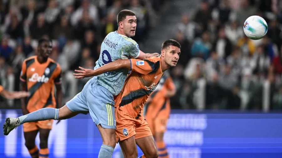 L’Atalanta s’enfuit, la Juventus la rattrape