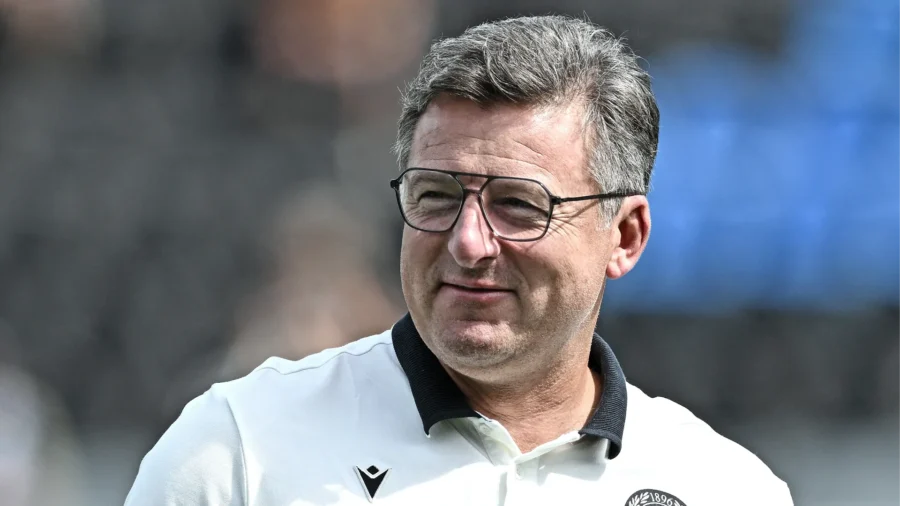 Udinese, Kosta Runjaic : « Nous voulons faire une bonne saison » ;