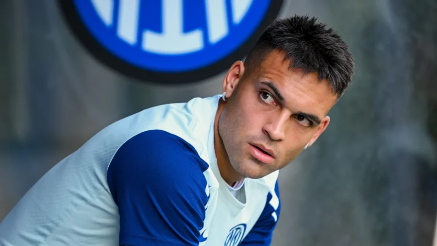 Inter, le défi contre la Juventus approche et Lautaro Martinez est de retour dans le groupe
