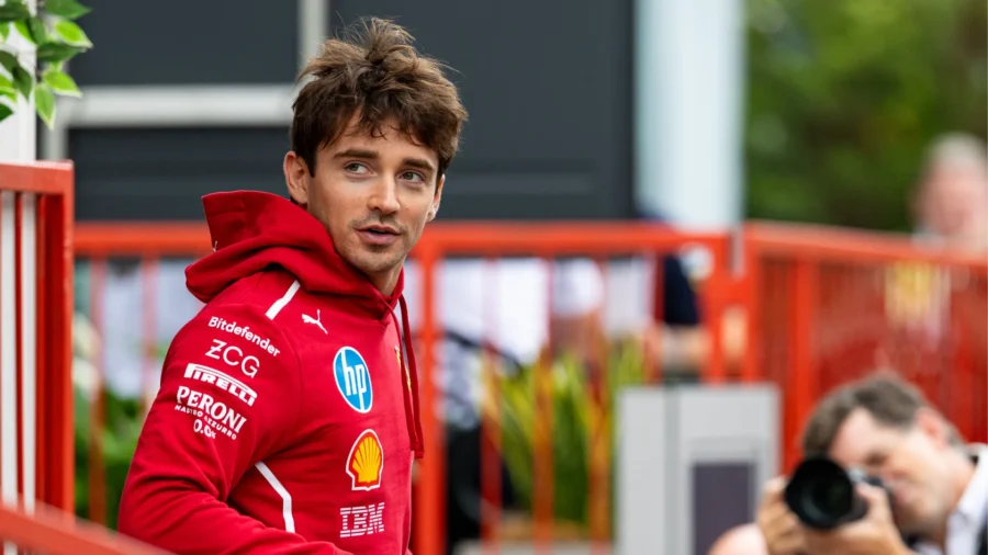 Ferrari : Charles Leclerc veut le faire pour la première fois à Interlagos