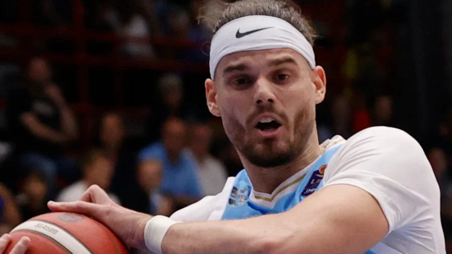 Leonardo Totè, le nouveau visage de l’Olimpia Milano, parle de ses ambitions