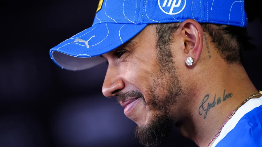 Ferrari, Lewis Hamilton désillusionne Charles Leclerc