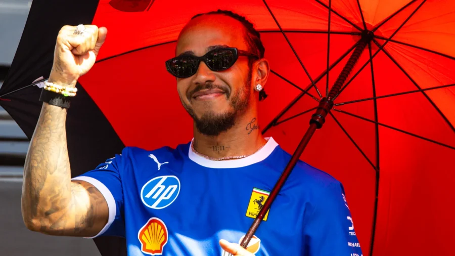 Lewis Hamilton : une promesse de Monza à tous les fans de Ferrari