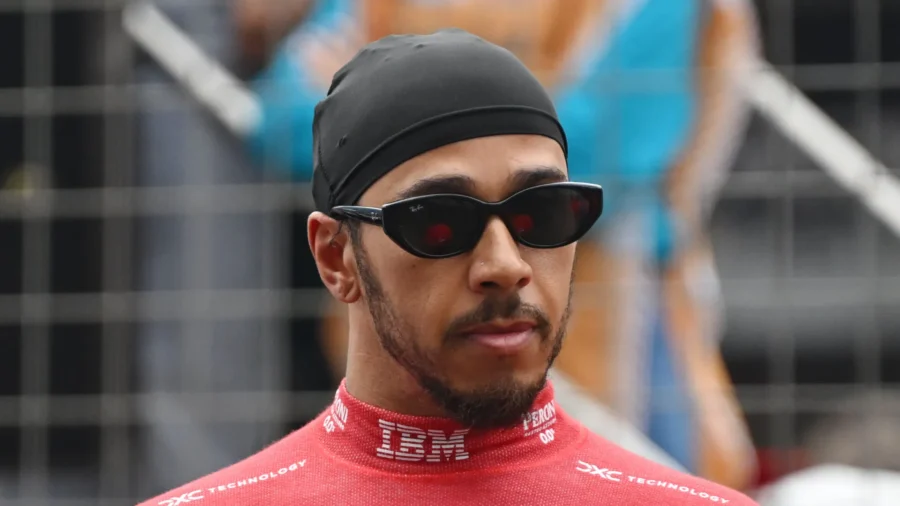 Son chien est malade, Lewis Hamilton renonce à un test au Mugello