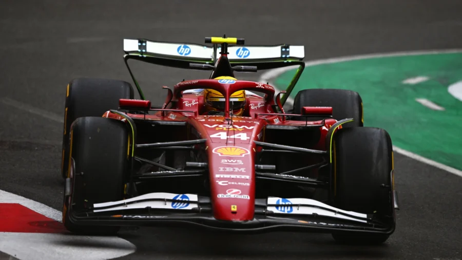 F1, essais libres Azerbaïdjan : Hamilton et Leclerc brillent mais Vasseur appelle à la prudence
