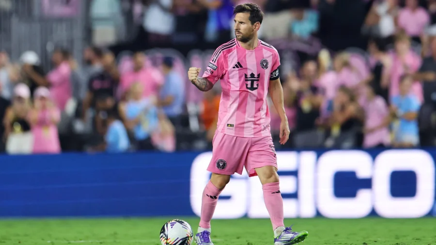 Lionel Messi ne s’arrête pas et l’Inter Miami rêve en grand