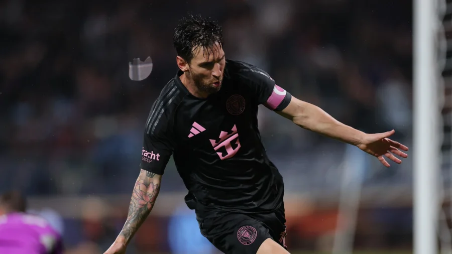 Lionel Messi fait un nouveau show : un nouveau doublé et les barrages assurés