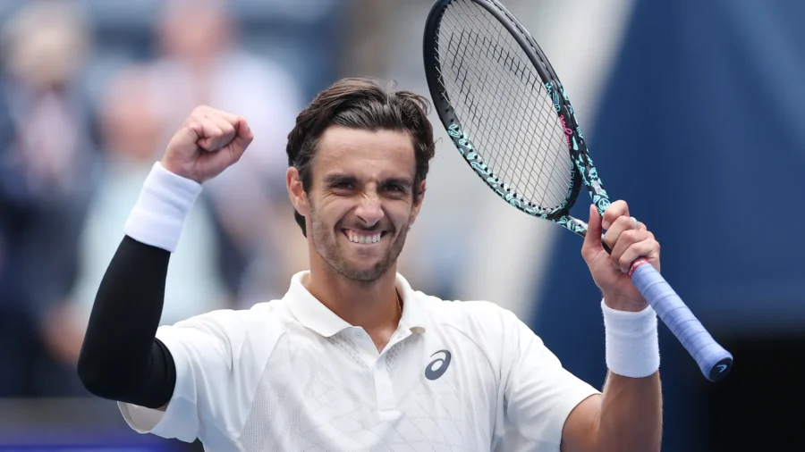 Lorenzo Musetti démolit Jaume Munar : il est en quarts à l’US Open