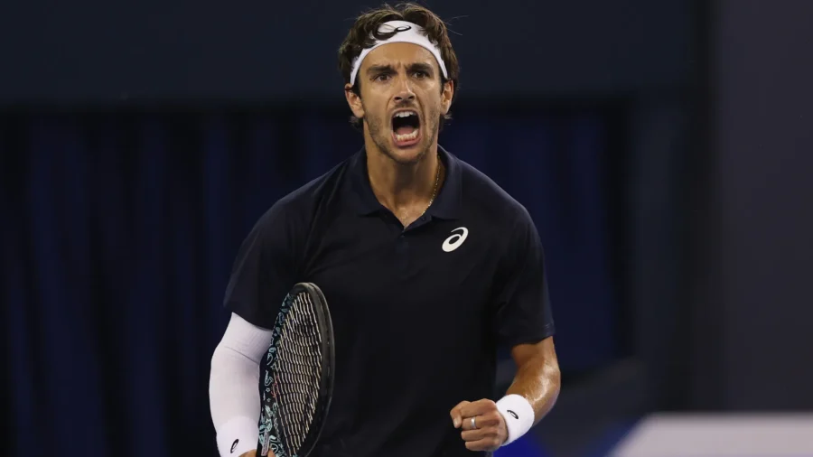 Lorenzo Musetti ne s’y trompe pas : Etcheverry battu, les quarts sont atteints à Vienne