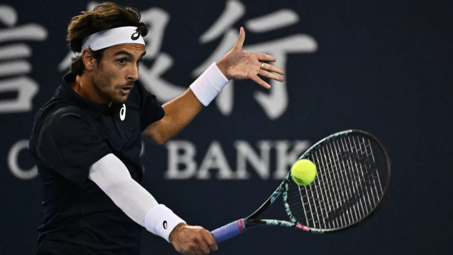 Tennis : Beaucoup d’Italiens sur le terrain, Lorenzo Musetti vise les finales de l’ATP