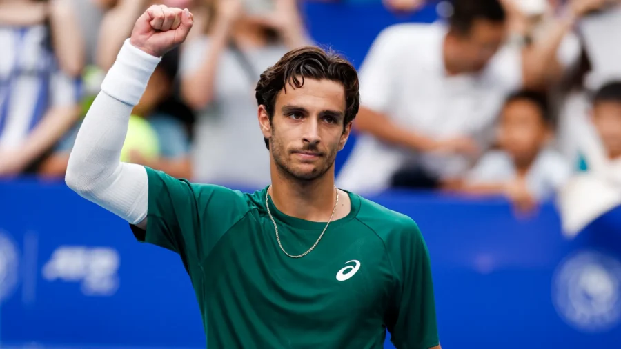 ATP Finals : Lorenzo Musetti croit, son message à Novak Djokovic