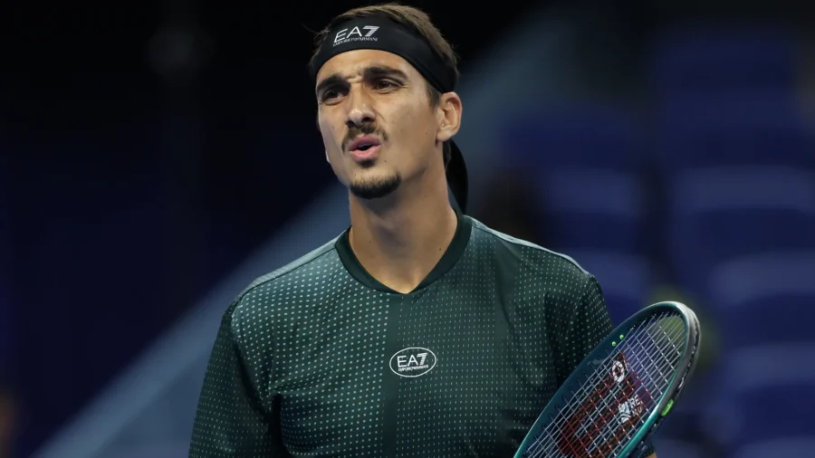 ATP 500 Pékin, Lorenzo Sonego ne peut rien contre Alexander Zverev