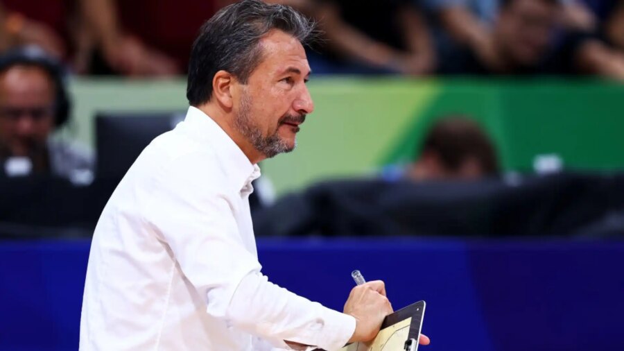 Officiellement, Luca Banchi est le nouvel entraîneur de l’Italbasket