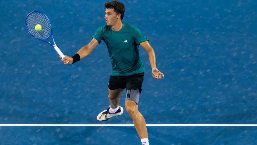 ATP Hangzhou : Luca Nardi se retire, Giulio Zeppieri est dans le tableau principal