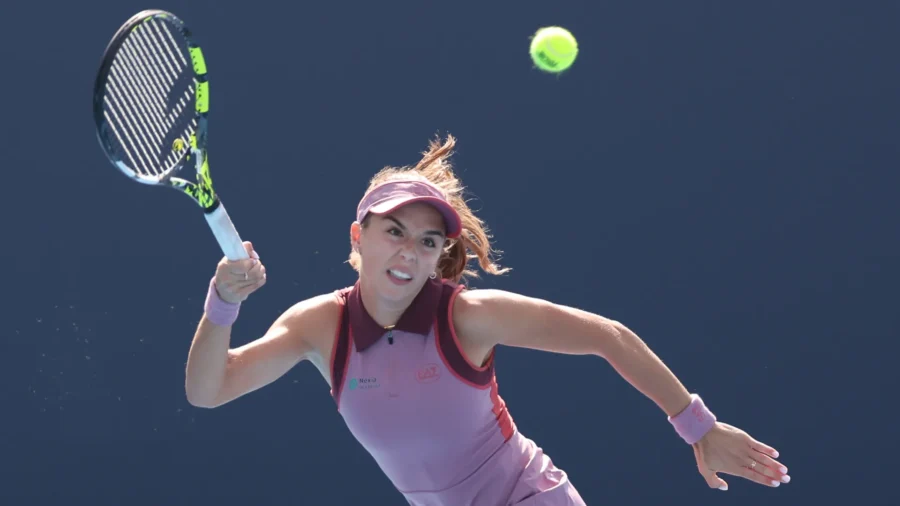 WTA 1000 Beijing, Lucia Bronzetti éliminée d’emblée