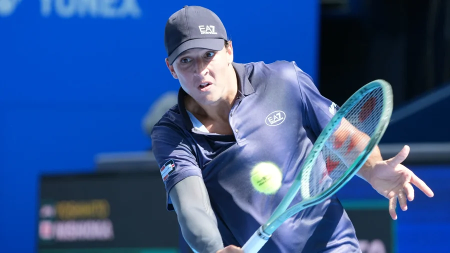 Open du Japon : Luciano Darderi gagne le marathon avec Yoshihito Nishioka