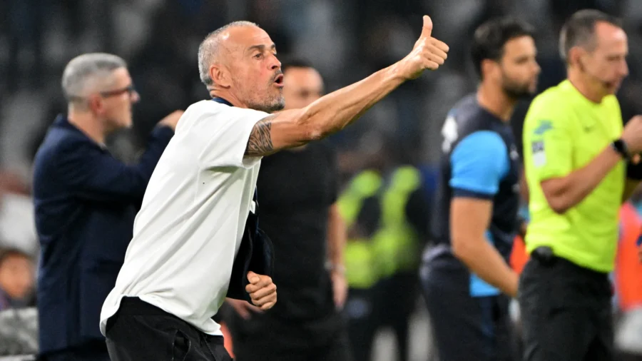 Ligue 1 2025-2026 : PSG-Auxerre, les compositions probables