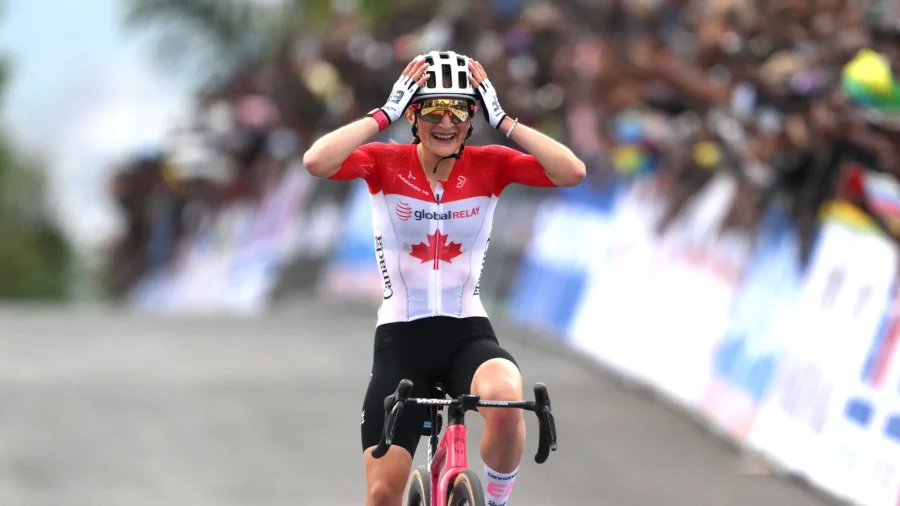Épilogue surprise du championnat du monde féminin : la Canadienne Magdeleine Vallieres l’emporte