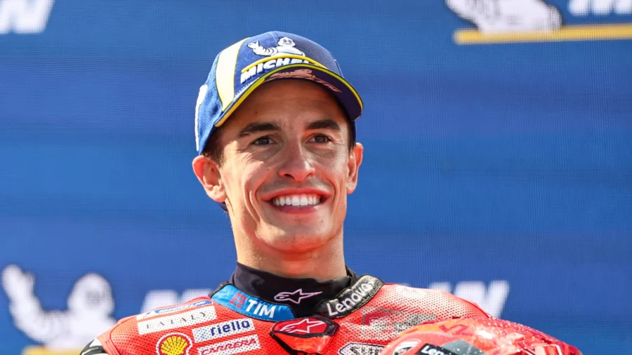 MotoGp, Ducati : Marc Marquez met les points sur les i