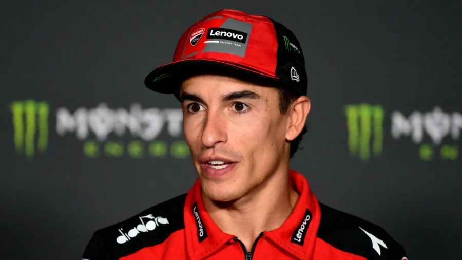 GP de Catalogne, Marc Marquez lève à nouveau les bras au ciel