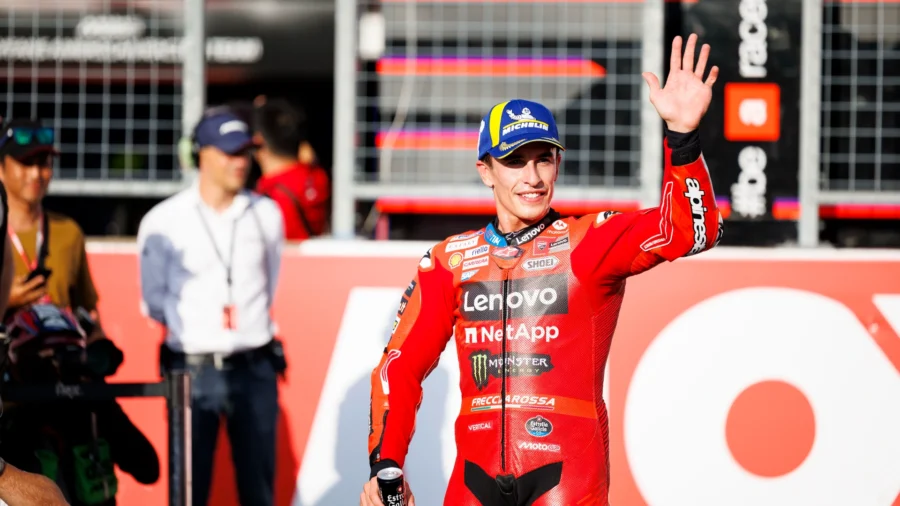 MotoGP : Marc Marquez champion si… les combinaisons possibles au GP du Japon