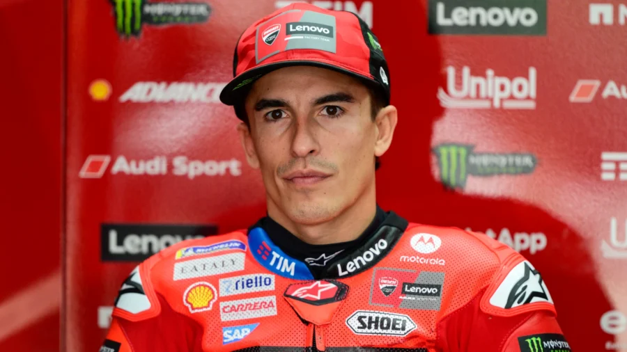 Marc Marquez n’hésite pas à parler de la possibilité d’égaler Valentino Rossi