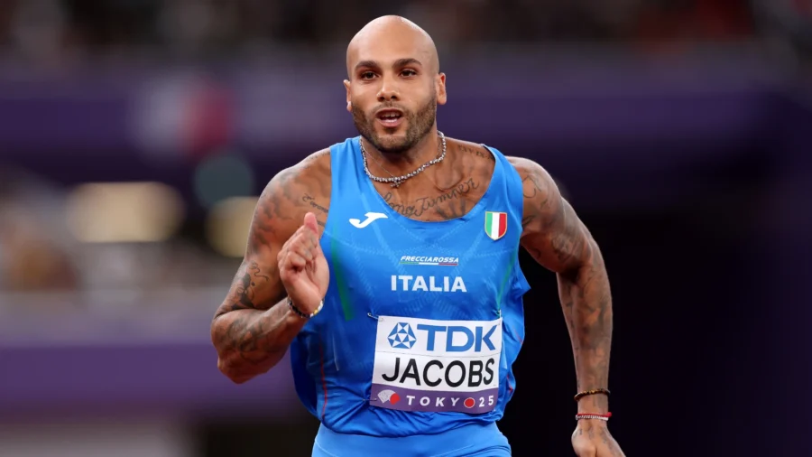 Championnats du monde d’athlétisme : Marcell Jacobs et Gianmarco Tamberi à l’honneur
