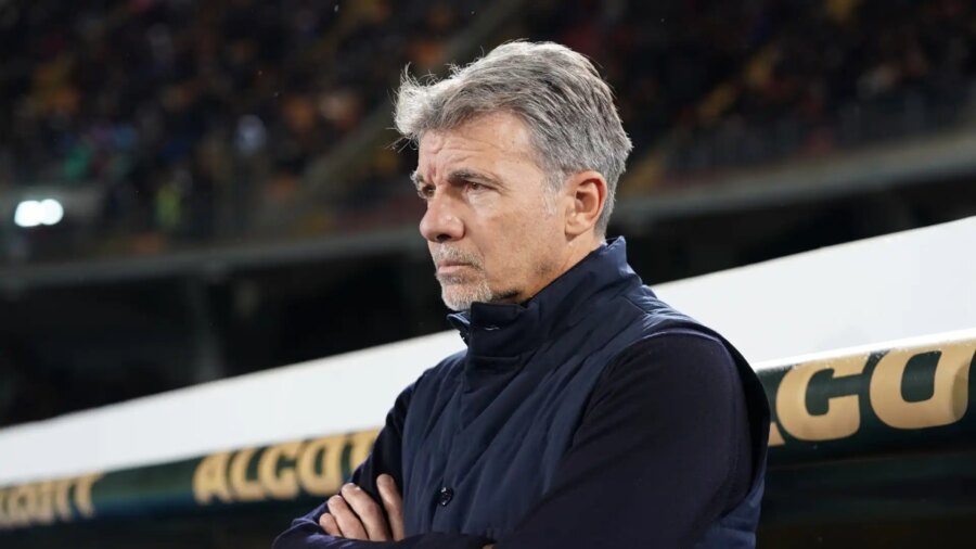 Marco Baroni regarde au-delà de la défaite et voit le verre à moitié plein