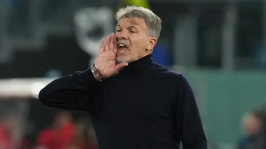 Torino, Baroni défend Zapata