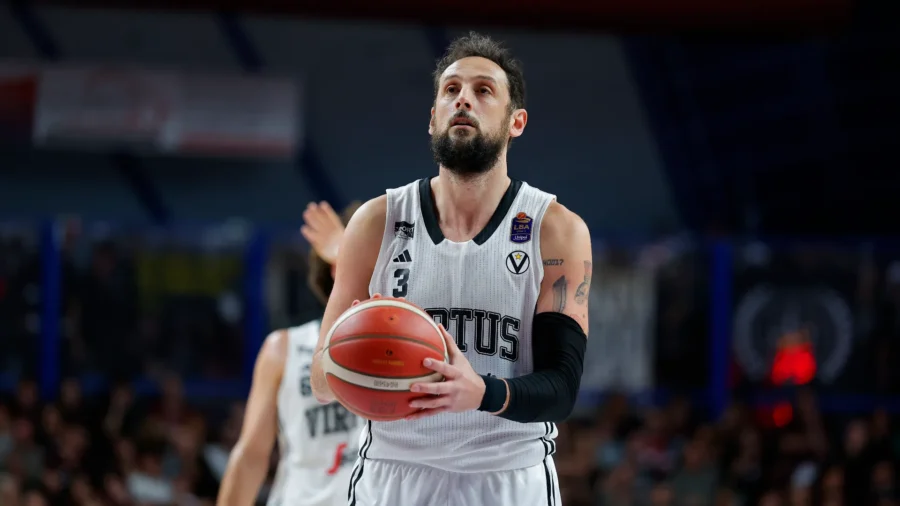 Marco Belinelli nouvel ambassadeur Sky Sport Basket