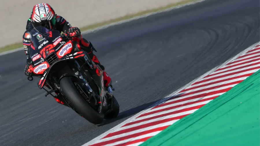 MotoGP, GP du Japon : Marco Bezzecchi prend la tête de la pré-qualification