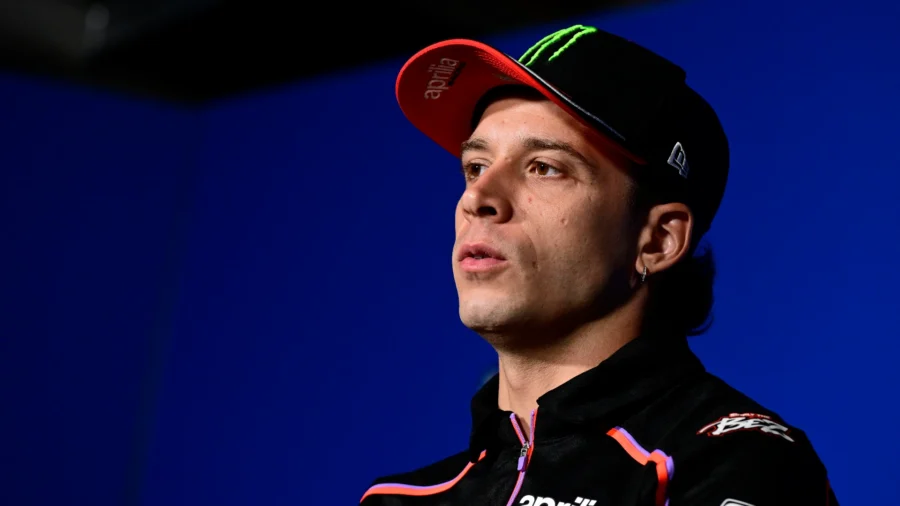 MotoGp, Marco Bezzecchi rêve d’un &apos;trip&apos ; à Marc Marquez : le Romagnolo sonne la charge
