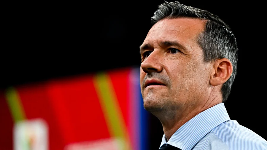 Gênes, Ds Ottolini promeut le marché et fait une annonce sur Vasquez