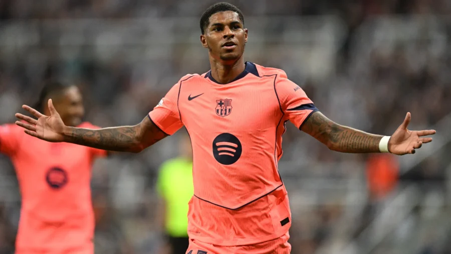 Ligue des champions : Rashford élimine Newcastle, le Sporting, l’Eintracht et le Club de Bruges en avalanche