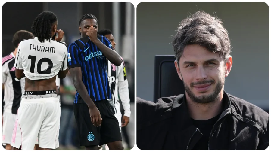 Andrea Ranocchia explique le rire de Marcus Thuram après le but de la Juventus