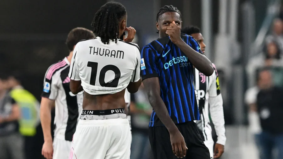 Marcus Thuram met fin à la controverse entre la Juventus et l’Inter